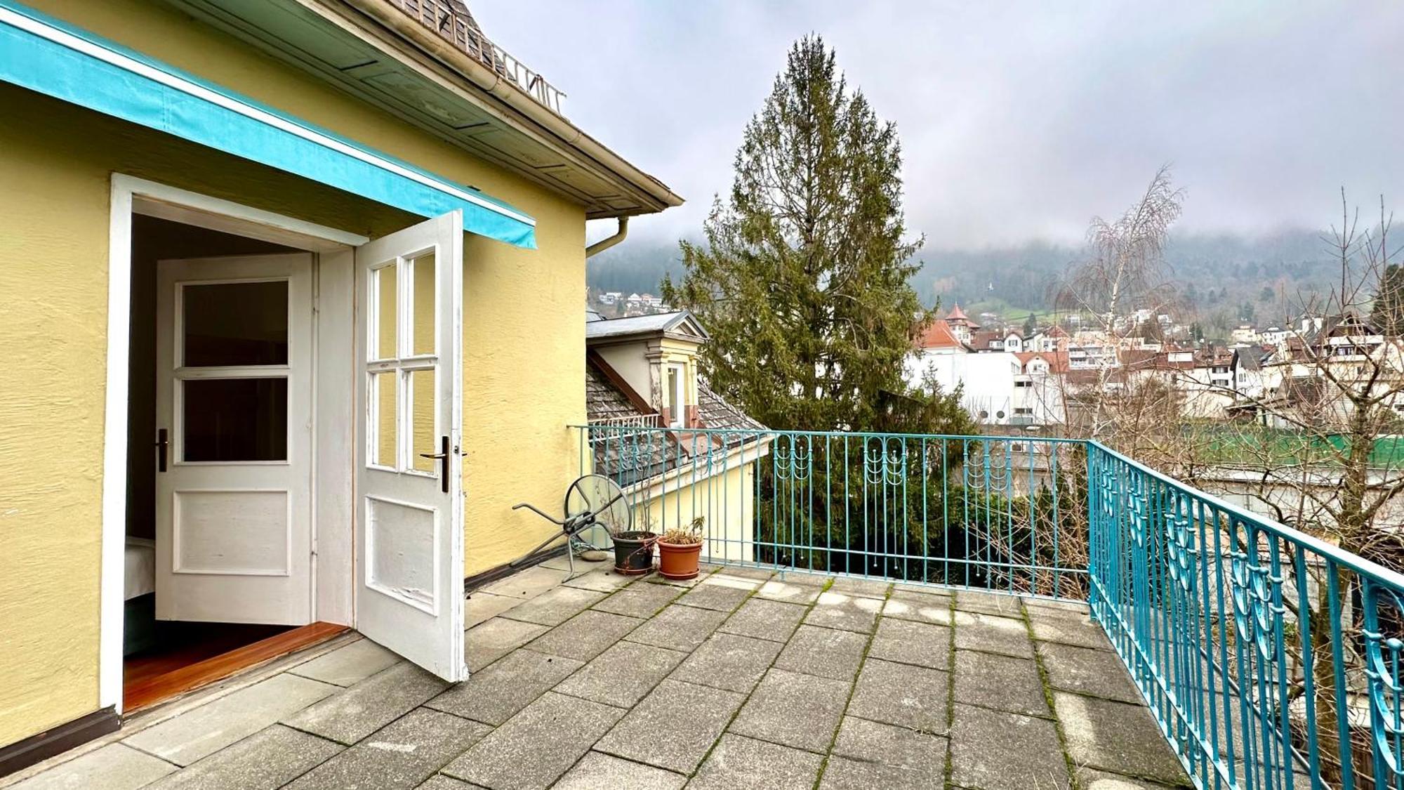 Villa Seeblick 1908 Brégence Extérieur photo